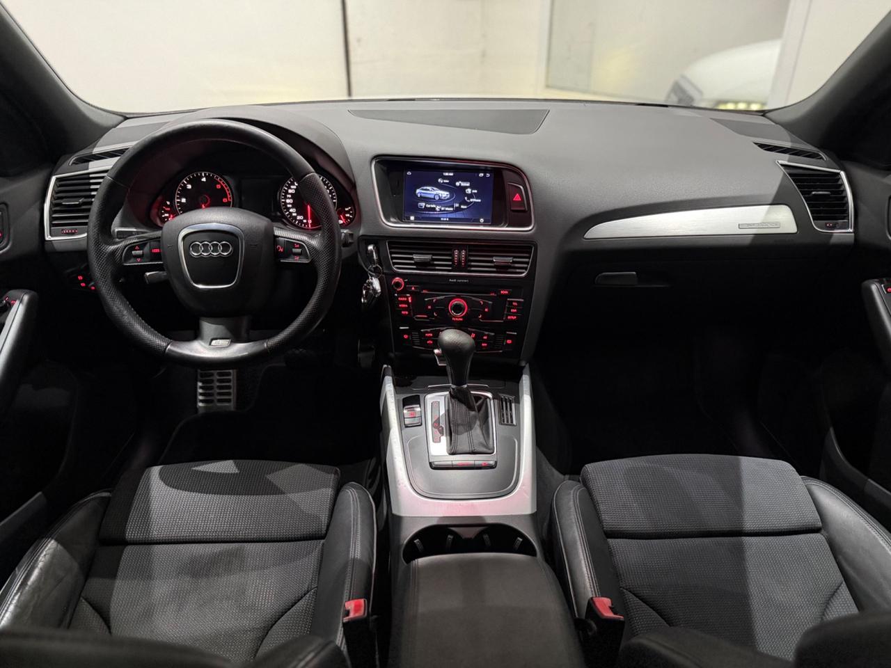 Audi Q5 2.0 TDI 170 CV quattro Automatica