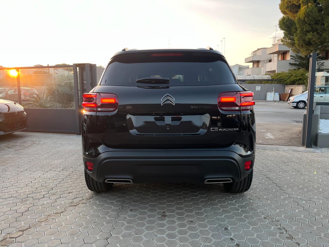 Citroen C5 Aircross BlueHDi 130 S&S EAT8 Max Automatic Km0