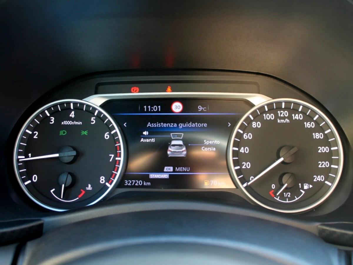 Nissan Juke 1.0 DIG-T 114 CV 1.0 N-Connecta Navi Cam UNIPRO IVA DEDUCIB.