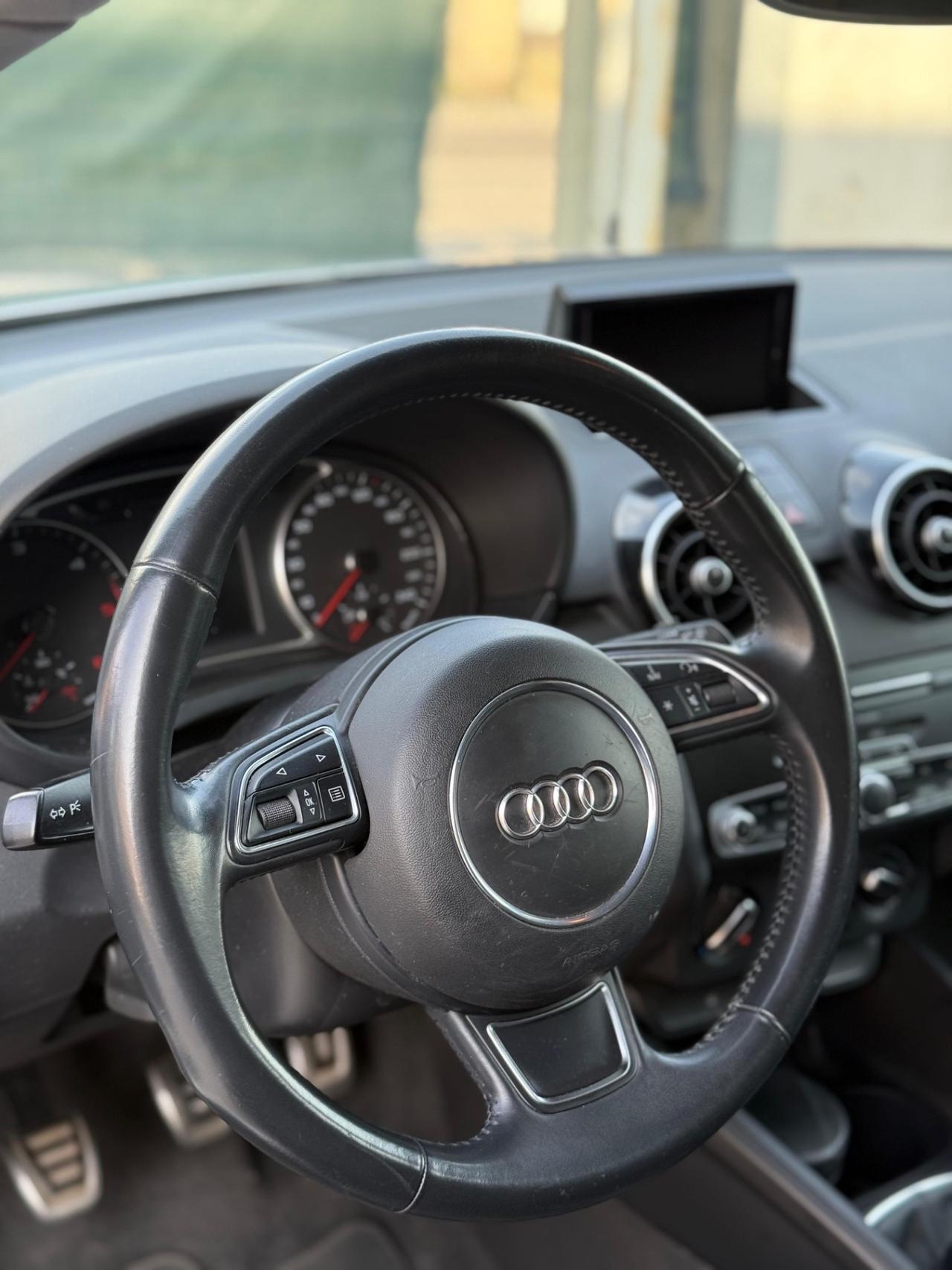 Audi A1 1.6 TDI 116 CV km 137 mil anno 2015 euro 6