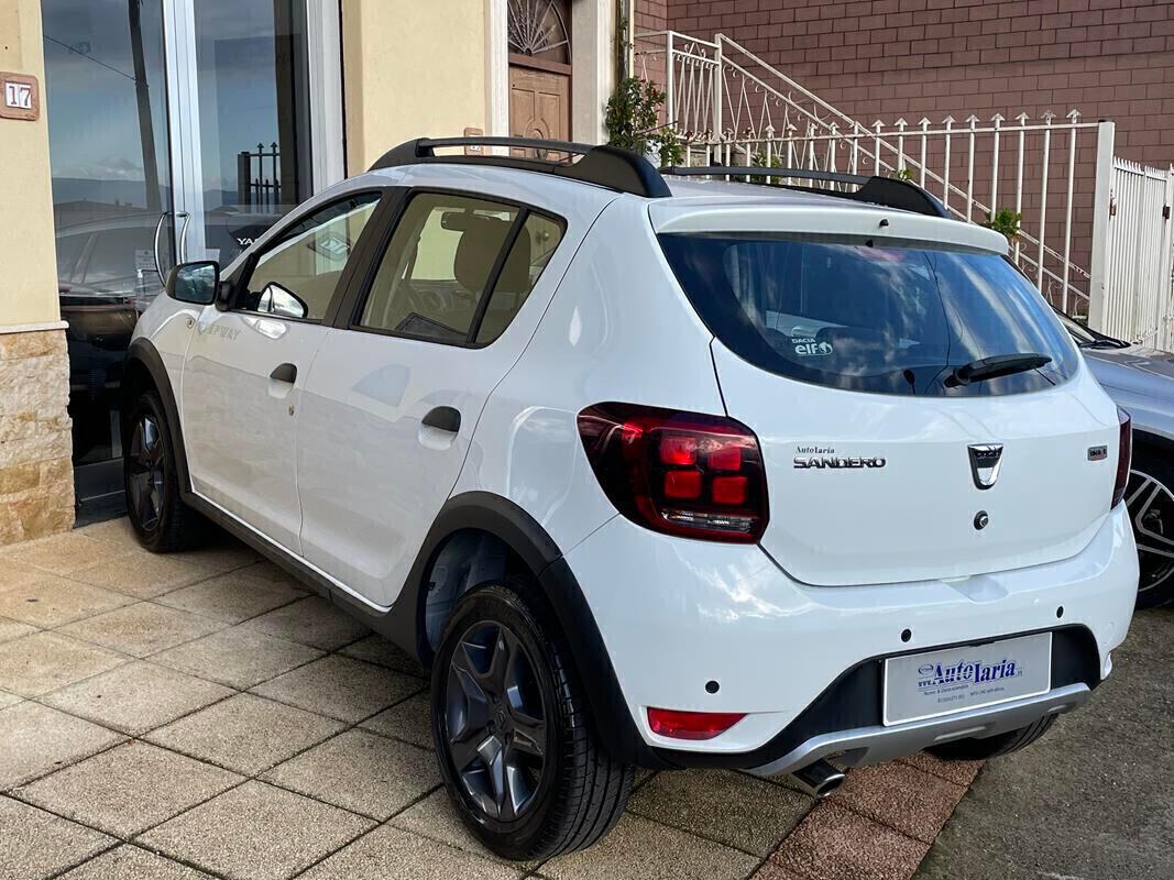 Dacia Sandero Stepway 1.5 dCi 8V 90CV Telecamera-Navi