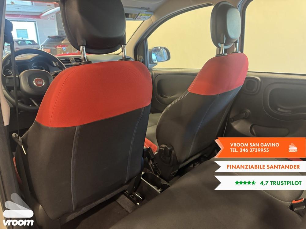 FIAT Panda 3ª serie Panda 1.2 Easy