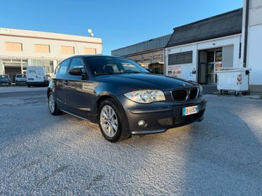 Bmw 116 116i cat 5 porte OK NEOPATENTATI