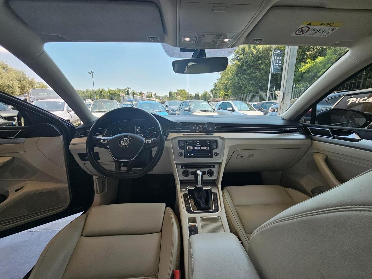 Volkswagen Passat 1.6 TDI Trendline BlueMotion Technology