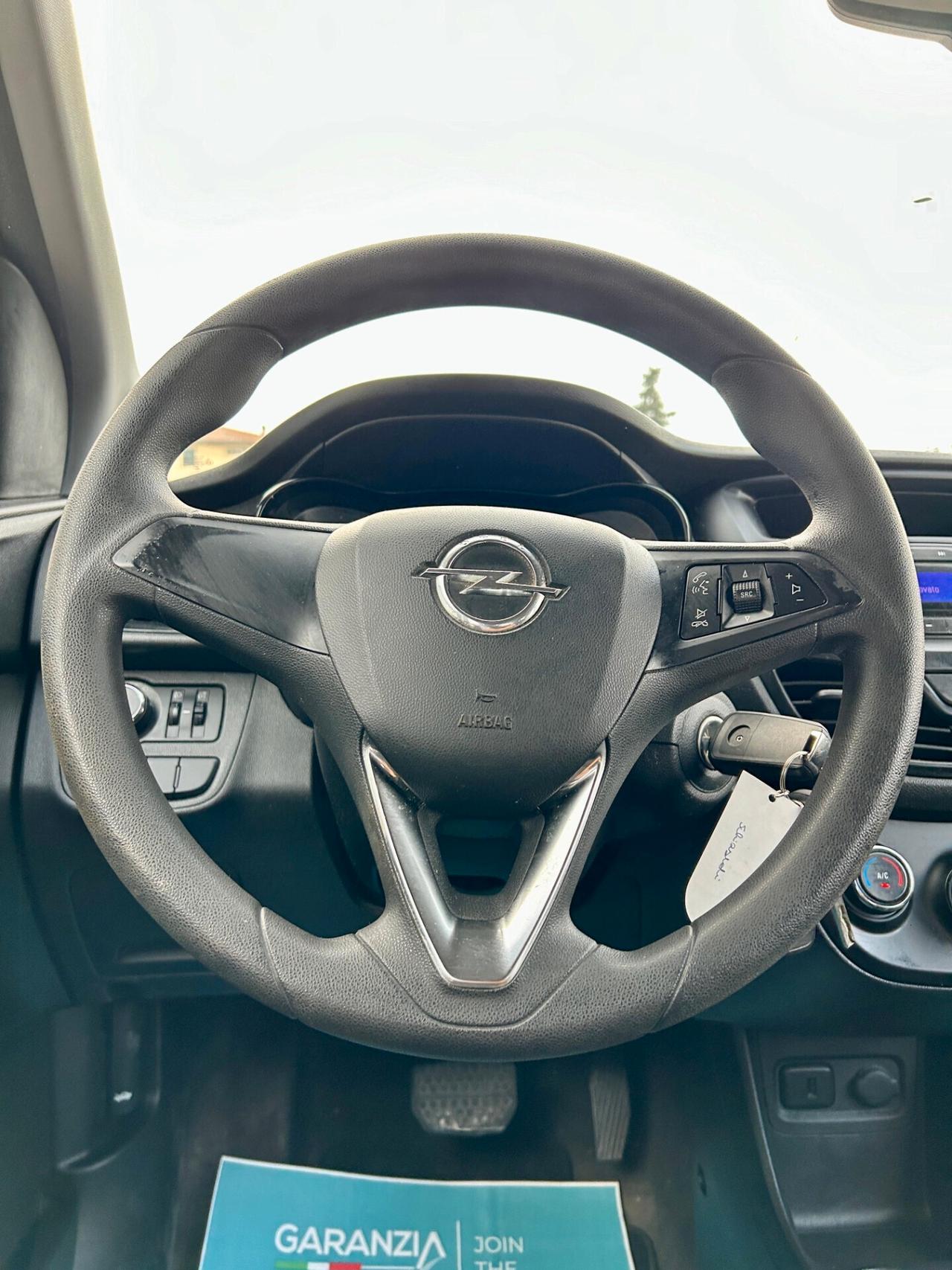 Opel Karl 1.0 75 CV aut. Advance - ok neopatentato