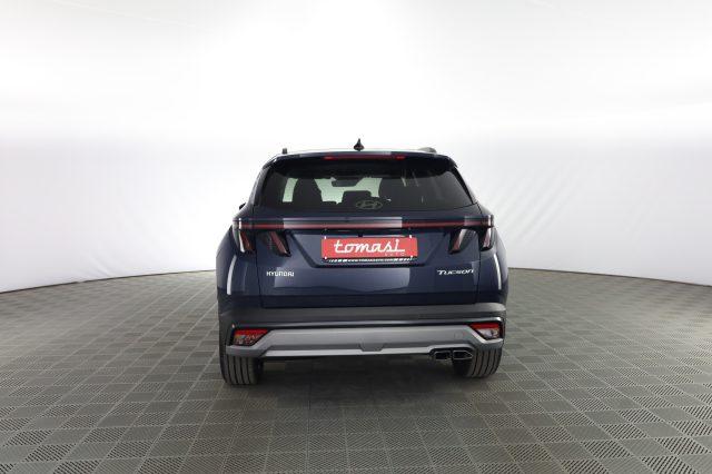 HYUNDAI Tucson Tucson 1.6 CRDI 48V DCT Exellence