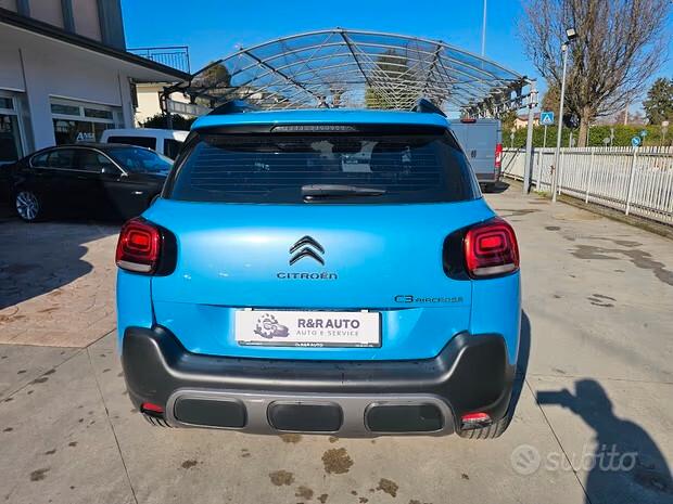 Citroen C3 Aircross C3 Aircross BlueHDi 100 S&S Feel