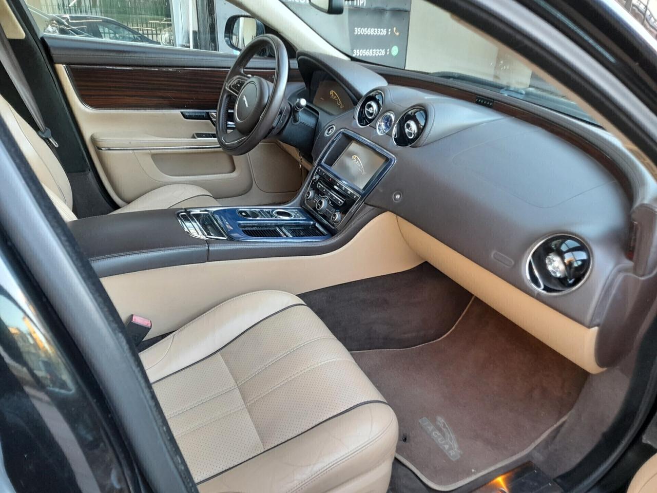 Jaguar XJ 3.0D V6 Premium Luxury
