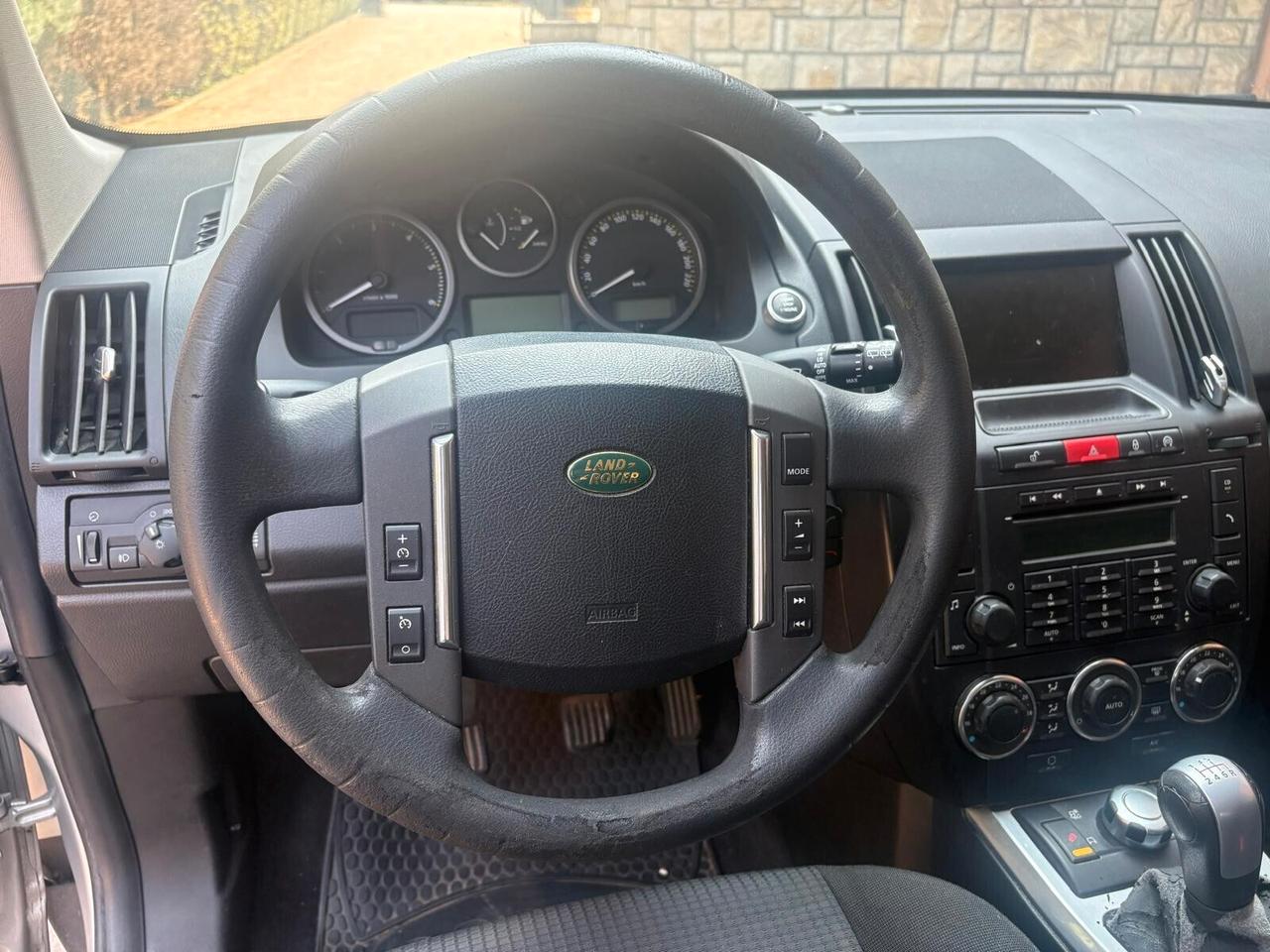 Land Rover Freelander 2.2 TD4 S.W. HSE