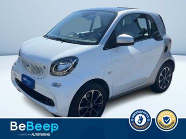 smart fortwo 1.0 PASSION 71CV