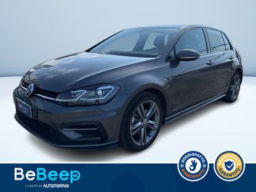 Volkswagen Golf 5P 1.6 TDI SPORT 115CV DSG