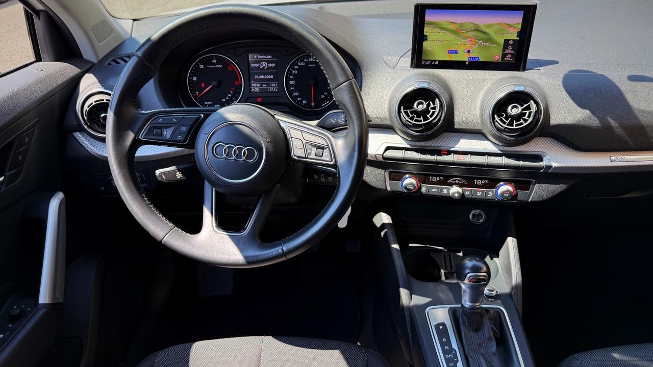 Audi Q2 1.6 TDI S tronic Business - 10/2019