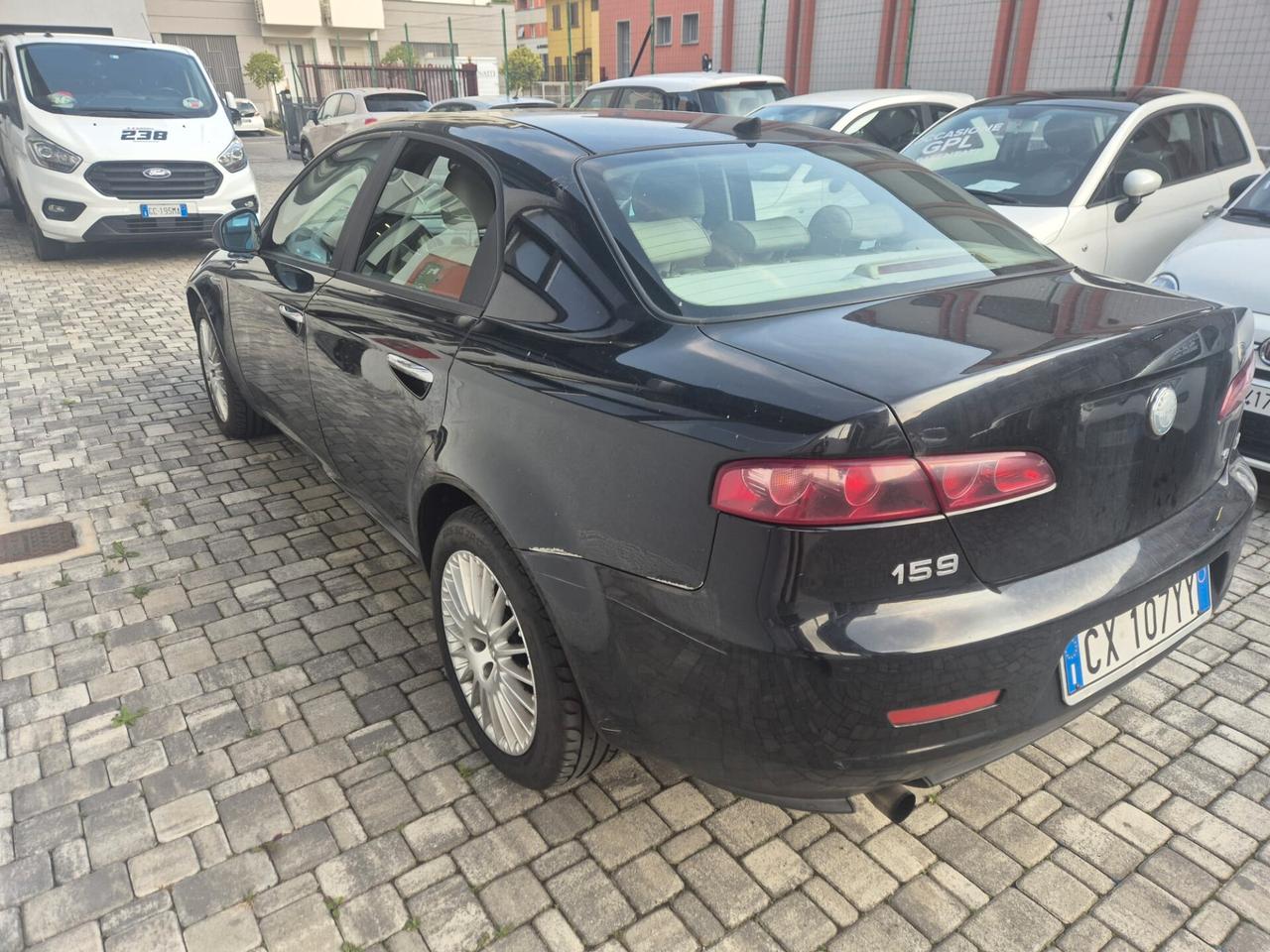 Alfa Romeo 159 1.9 JTDm SOLO PER COMMERCIANTI
