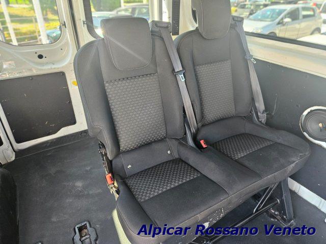 FORD Transit Custom 320 2.0 TDCi 9posti 130 MHEV PL