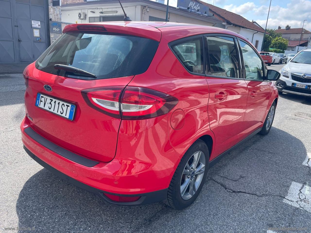 FORD C-Max 1.5 TDCi 120 CV Pow. Business