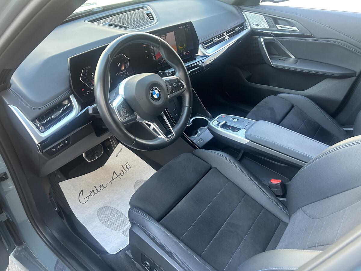 Bmw X1 xDrive 20d Msport GARANZIA BMW UFFICIALE