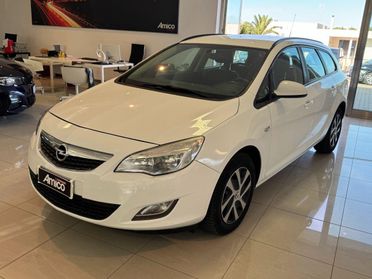 OPEL Astra Station Wagon 1.7 CDTI 110CV Sp.Tourer Cosmo