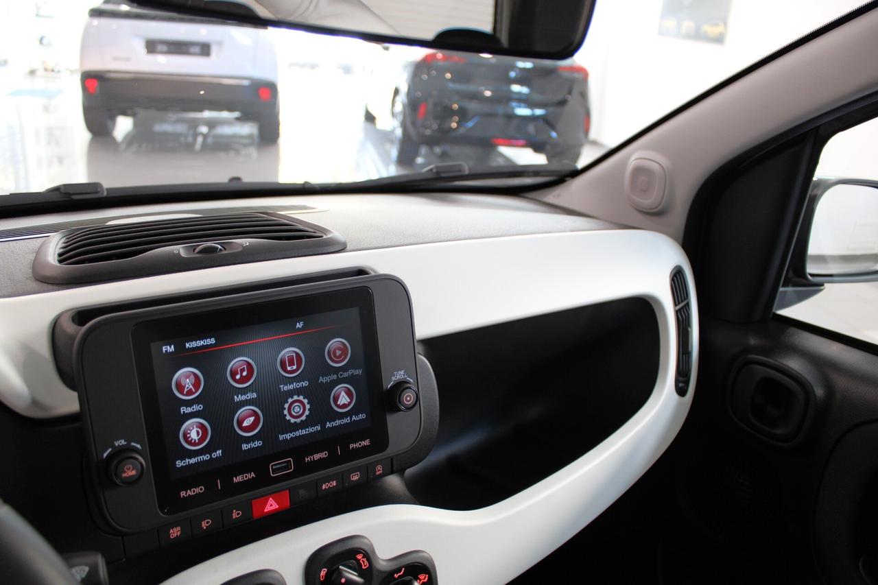 FIAT Pandina 1.0 FireFly 65 CV Hybrid Cross - 2026