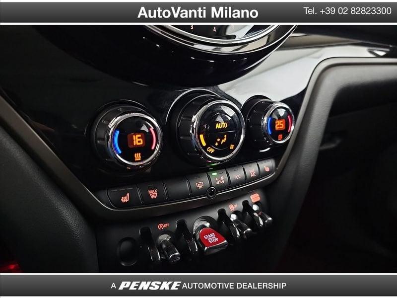 MINI Countryman Mini Countryman 2.0 Cooper D Essential auto
