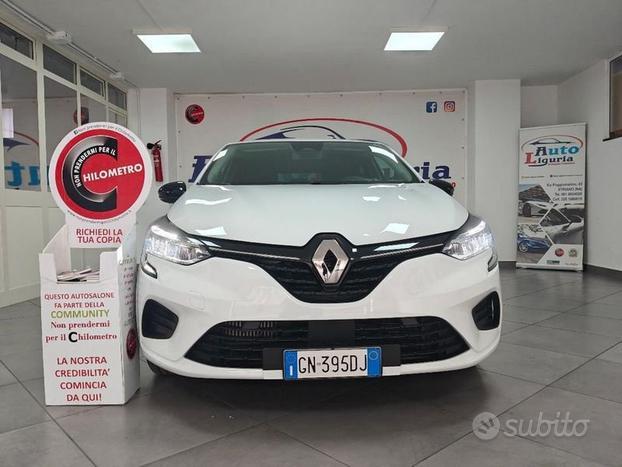 Renault Clio TCe 90 CV 5 porte Equilibre