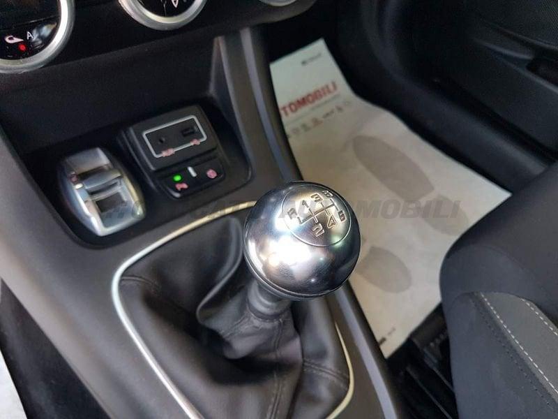 Alfa Romeo Giulietta Giulietta 1.4 t. Super 120cv my19