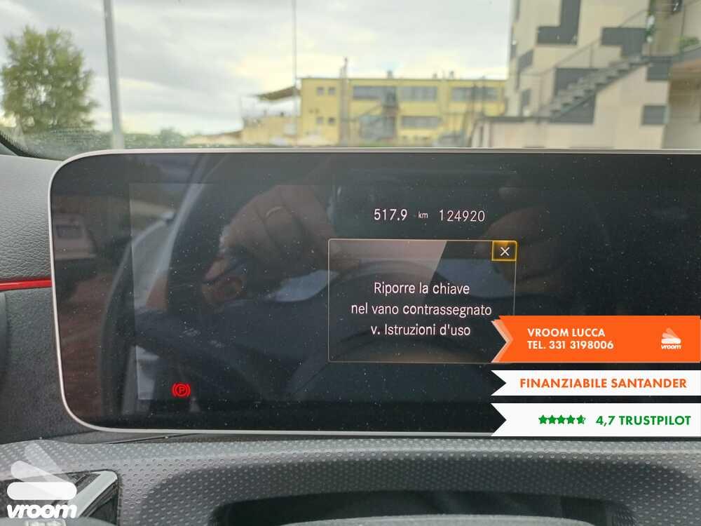 MERCEDES Classe A (W177) A 180 d Premium