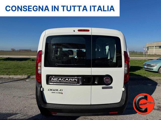 FIAT Doblo 1.3 MJT PC TN COMBI N1 5 POSTI AUTOCARRO+IVA-E6B