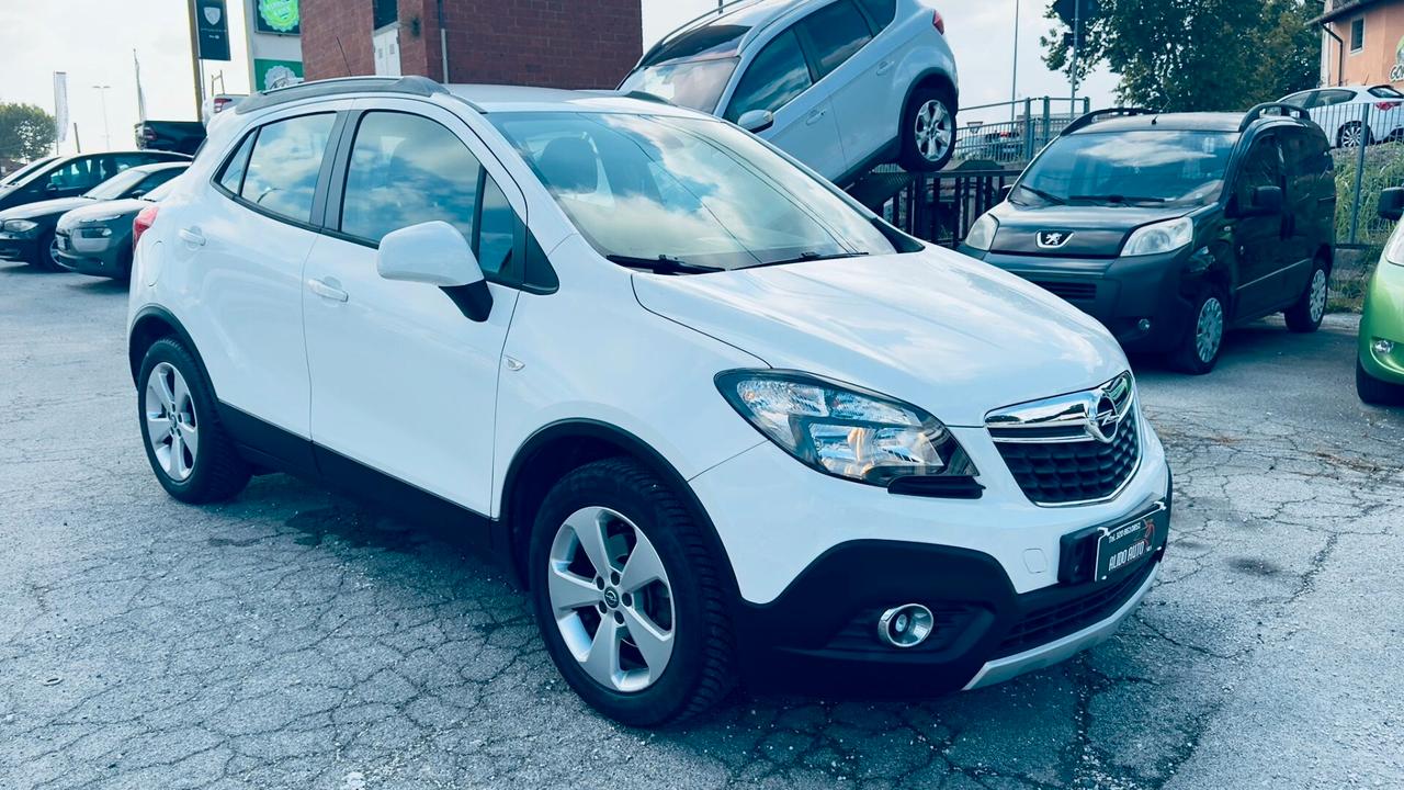 Opel Mokka 1.6 Ecotec 115CV 4x2 Start&Stop Ego