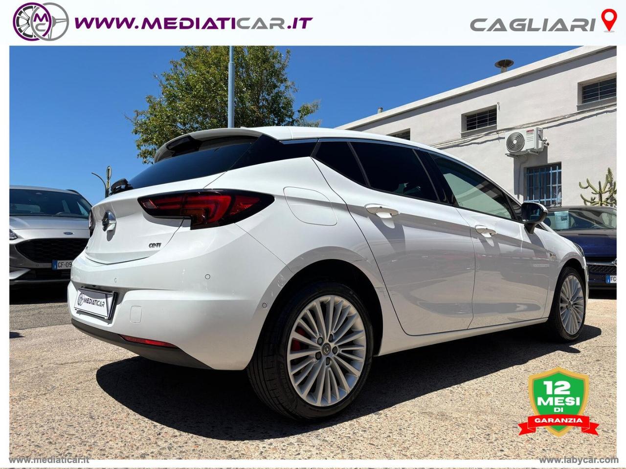 OPEL Astra 1.6 CDTi 110 CV S&S 5p. Innovation