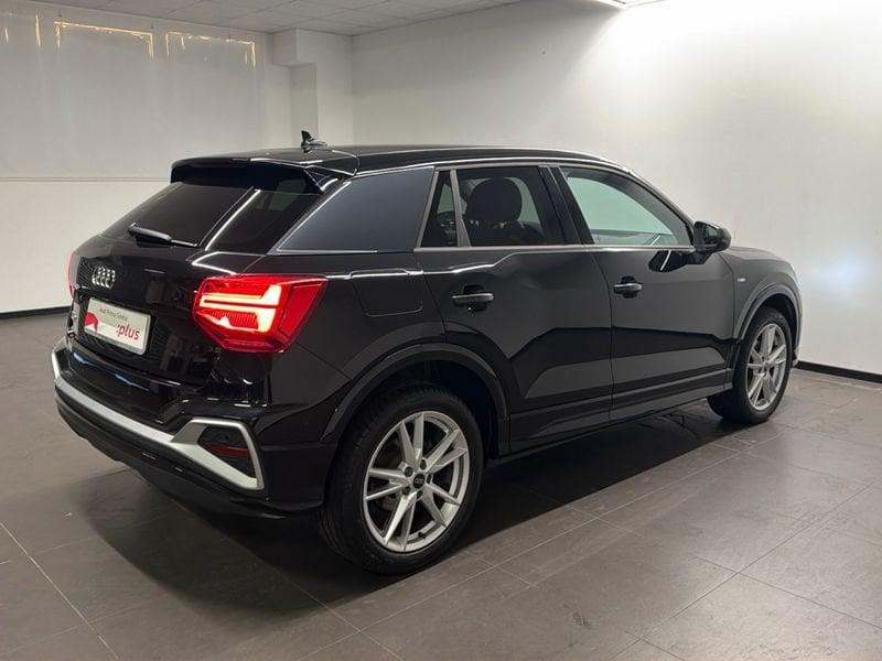 Audi Q2 Q2 35 TFSI S TRONIC S LINE