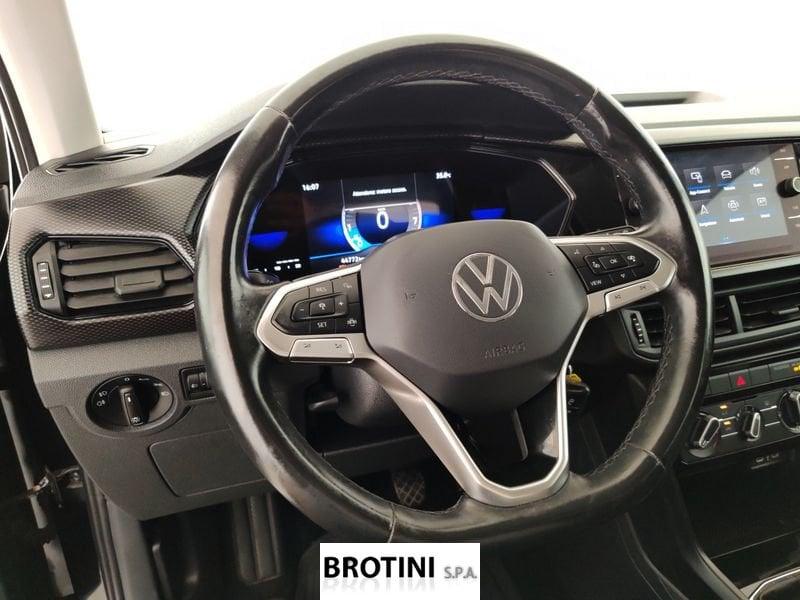 Volkswagen T-Cross 1.0 TSI Style