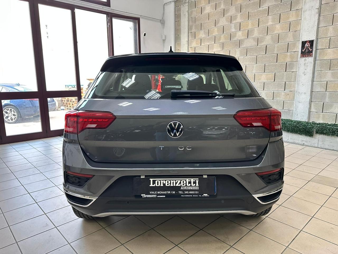 Volkswagen T-Roc 1.5 TSI ACT DSG BlueMotion Technology