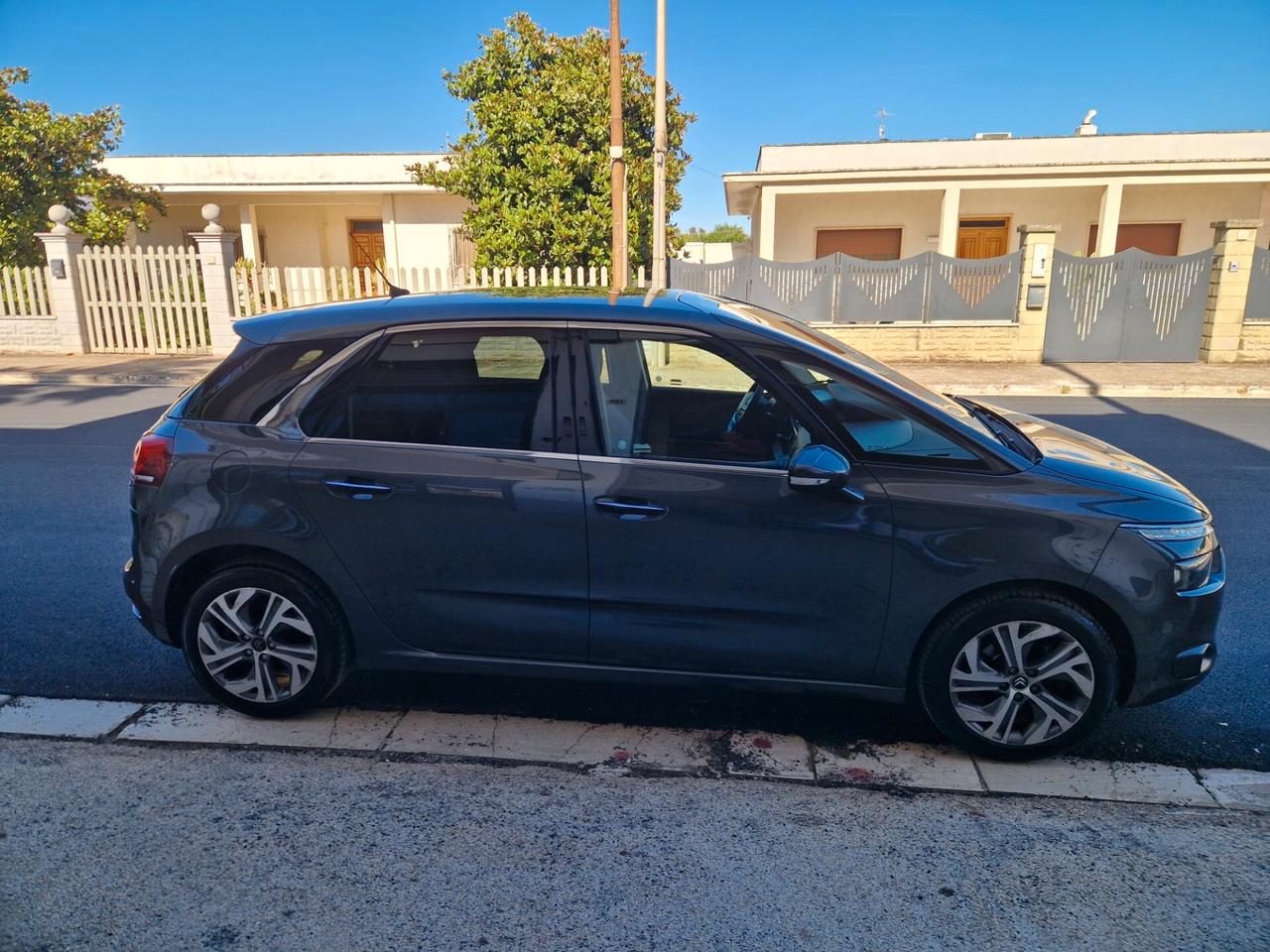 Citroen C4 Picasso 1.6 e-HDi 115 ETG6 Exclusive