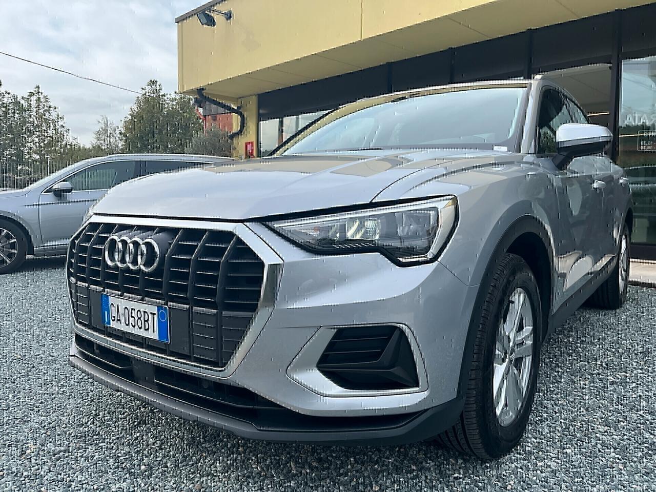 Audi Q3 35 TDI S tronic 02/2020 KM 69012