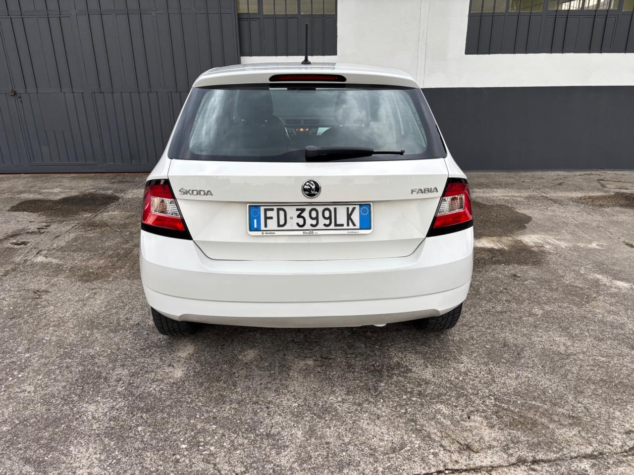 Skoda Fabia 1.4 TDI. Neopatentati. Garanzia 12mesi