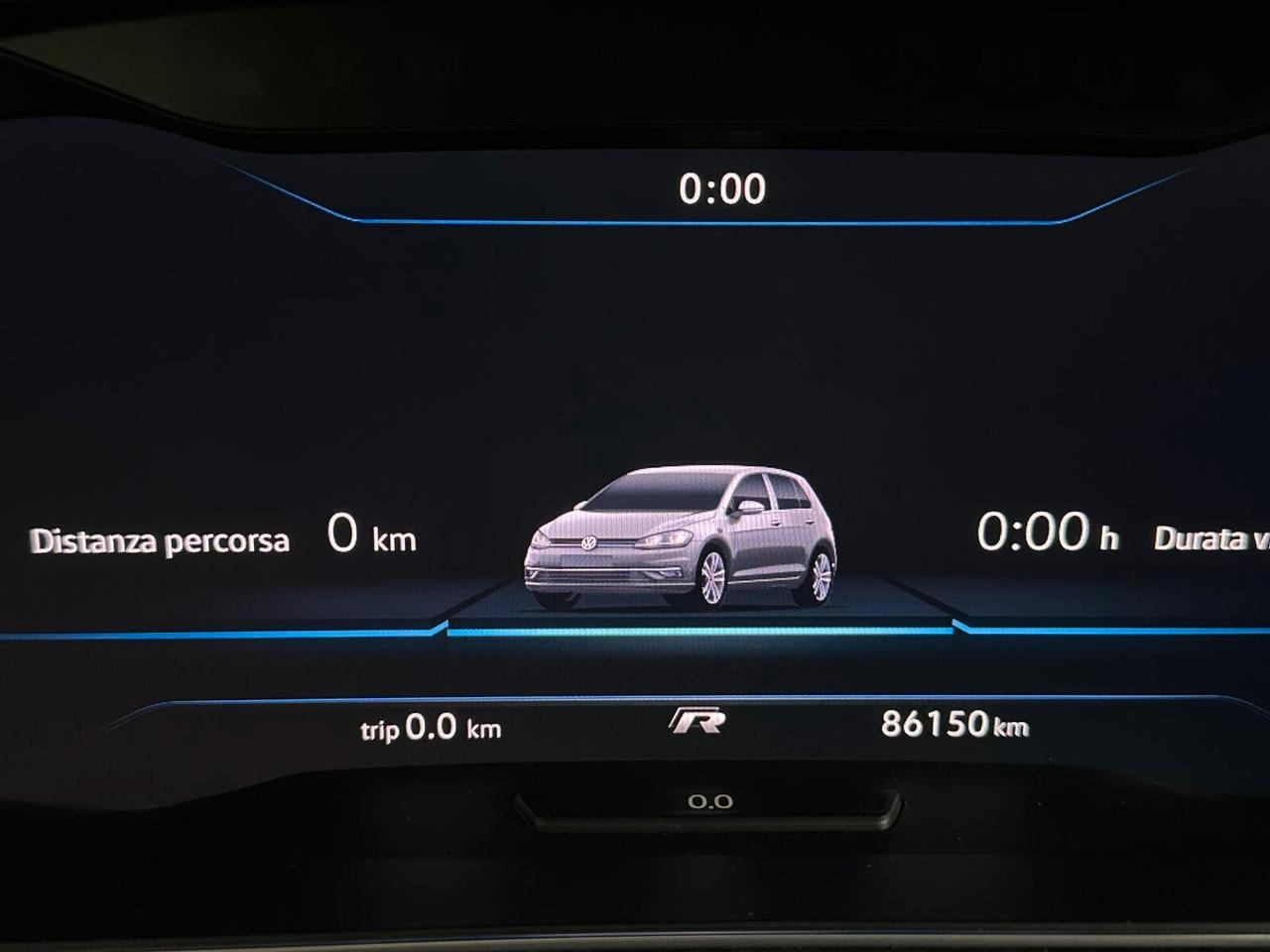 Volkswagen Golf GTI Performance 2.0 TSI 5p. BlueMotion Technology