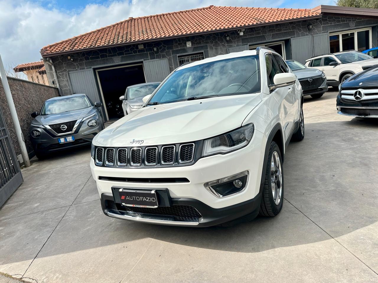 Jeep Compass 1.6 Multijet II 2WD Limited