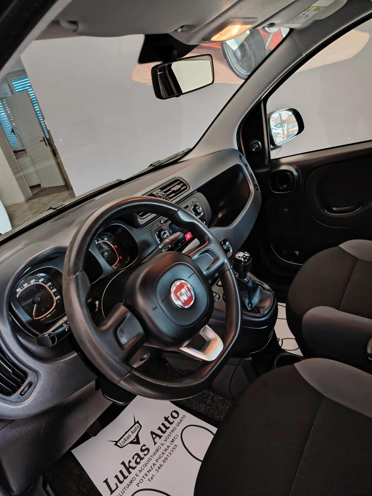 Fiat Panda 1.3 MJT 95 CV S&S Lounge