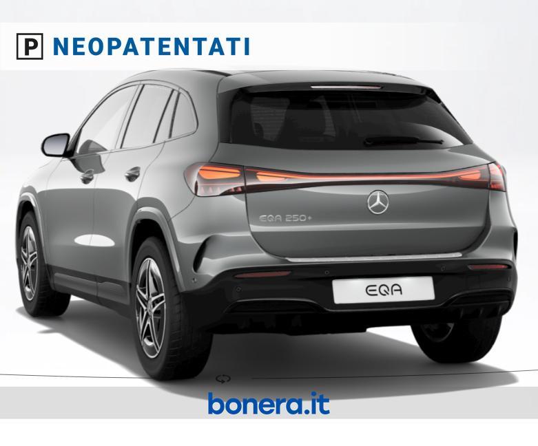 Mercedes EQA 250+ AMG Line Advanced
