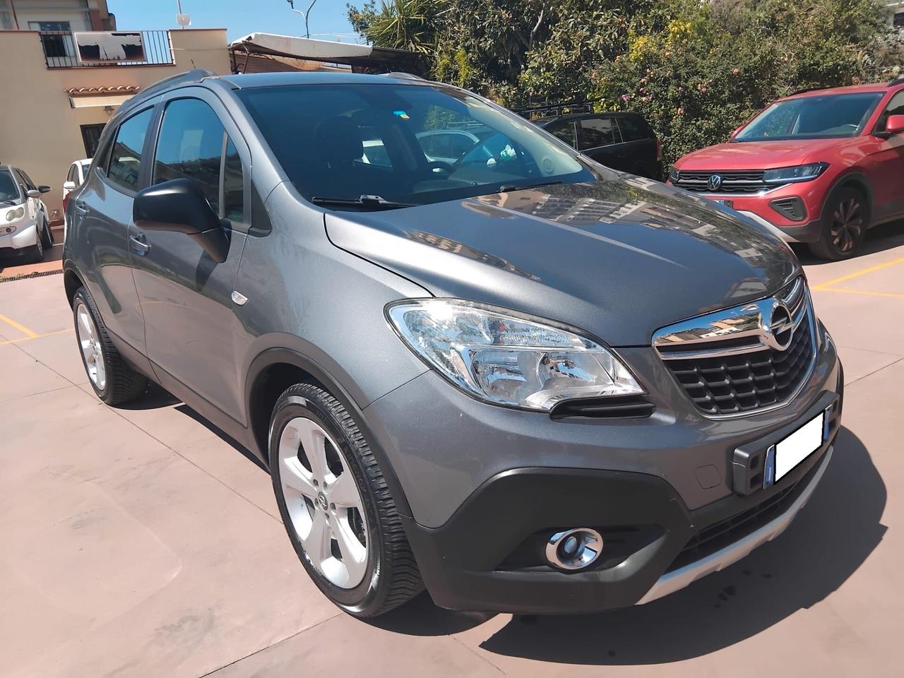 OPEL MOKKA BENZ/GPL SCADE 2034 CON GARANZIA