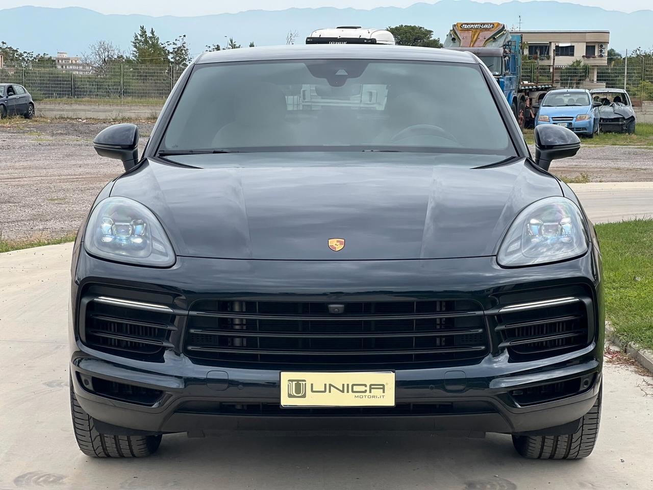 Porsche Cayenne Coupé 3.0 V6 340cv E-Hybrid AUTOMATICA ITALIANA IVA ESPOSTA