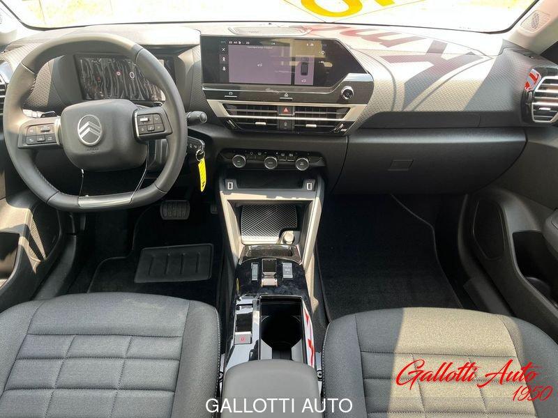 Citroën C4 Benzina 130 cv eat8 Plus-SENZA VINCOLI DI FINANZIAMENTO