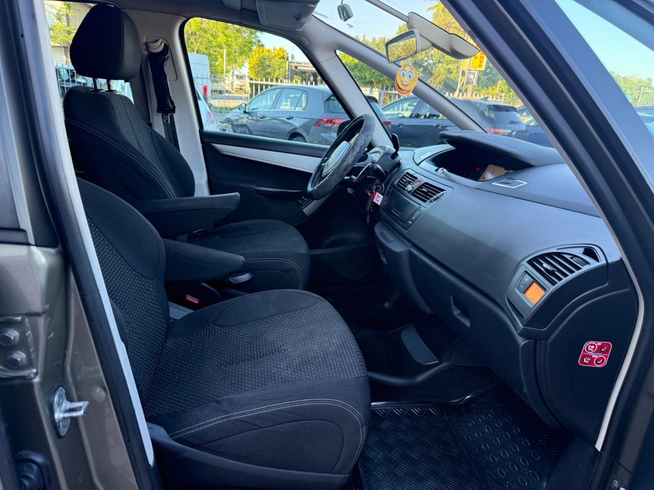 Citroen C4 Picasso 1.6 HDi 110 FAP CMP6 airdream OK NEOPATENTATI