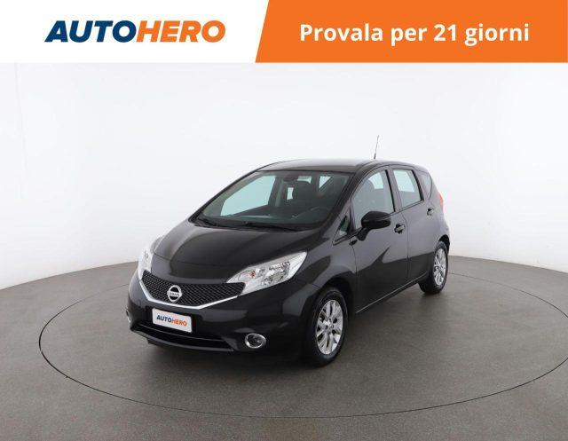 NISSAN Note 1.2 12V Acenta