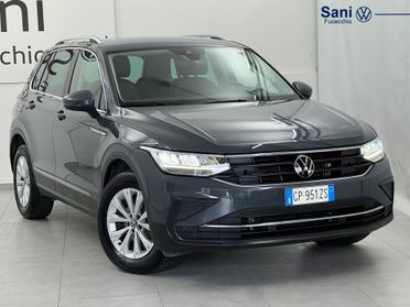 VOLKSWAGEN Tiguan II 2021 Tiguan 2.0 tdi Life 150cv dsg