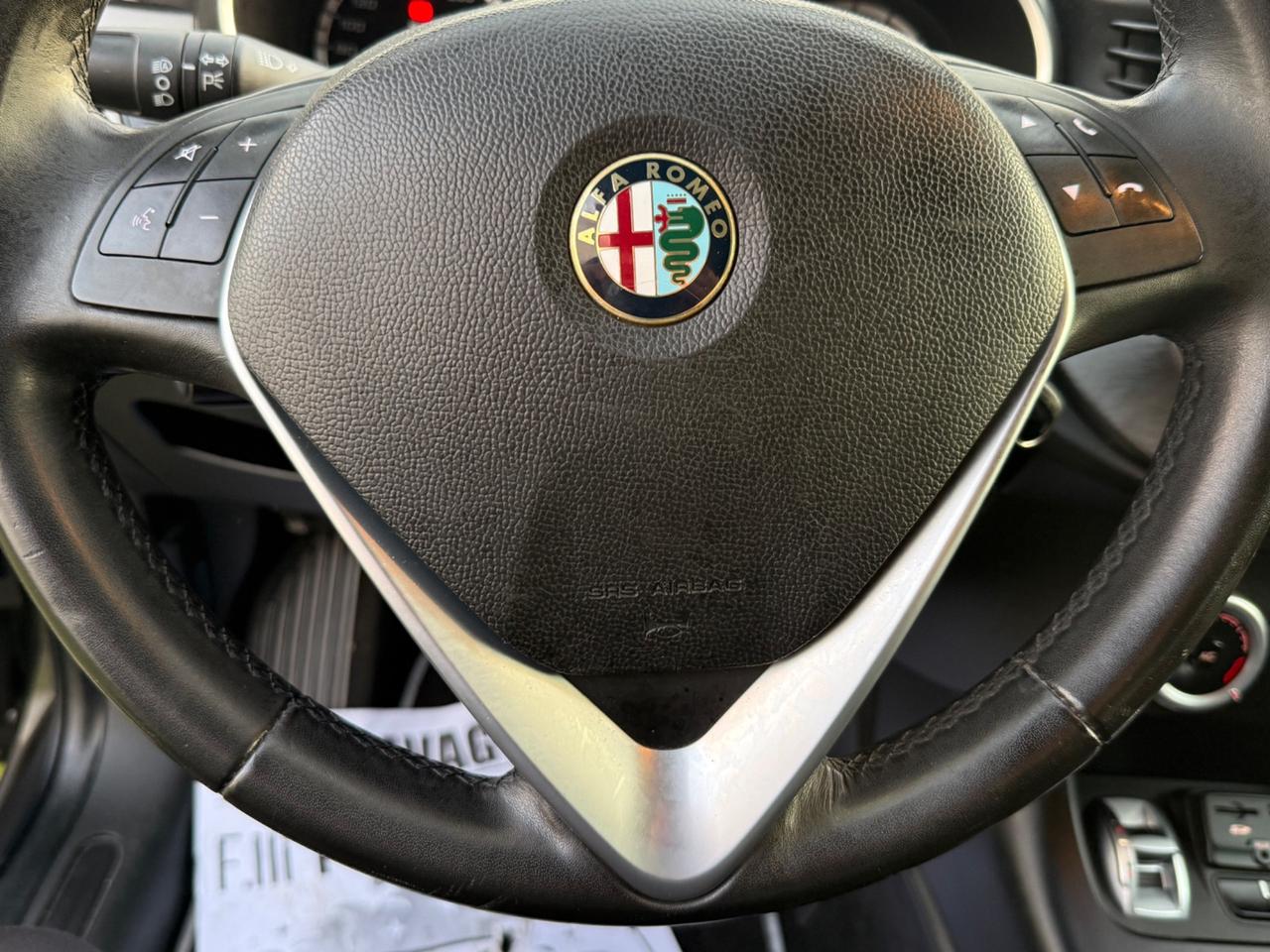 Alfa Romeo Giulietta 1.6 JTDm-2 120 CV Distinctive