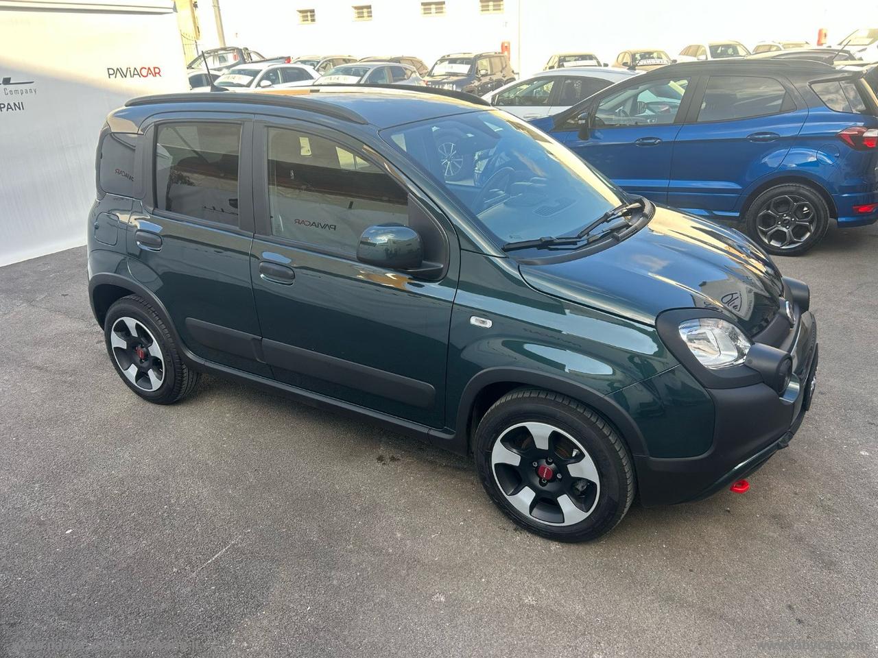 FIAT Panda Cross 1.0 FireFly S&S Hybrid