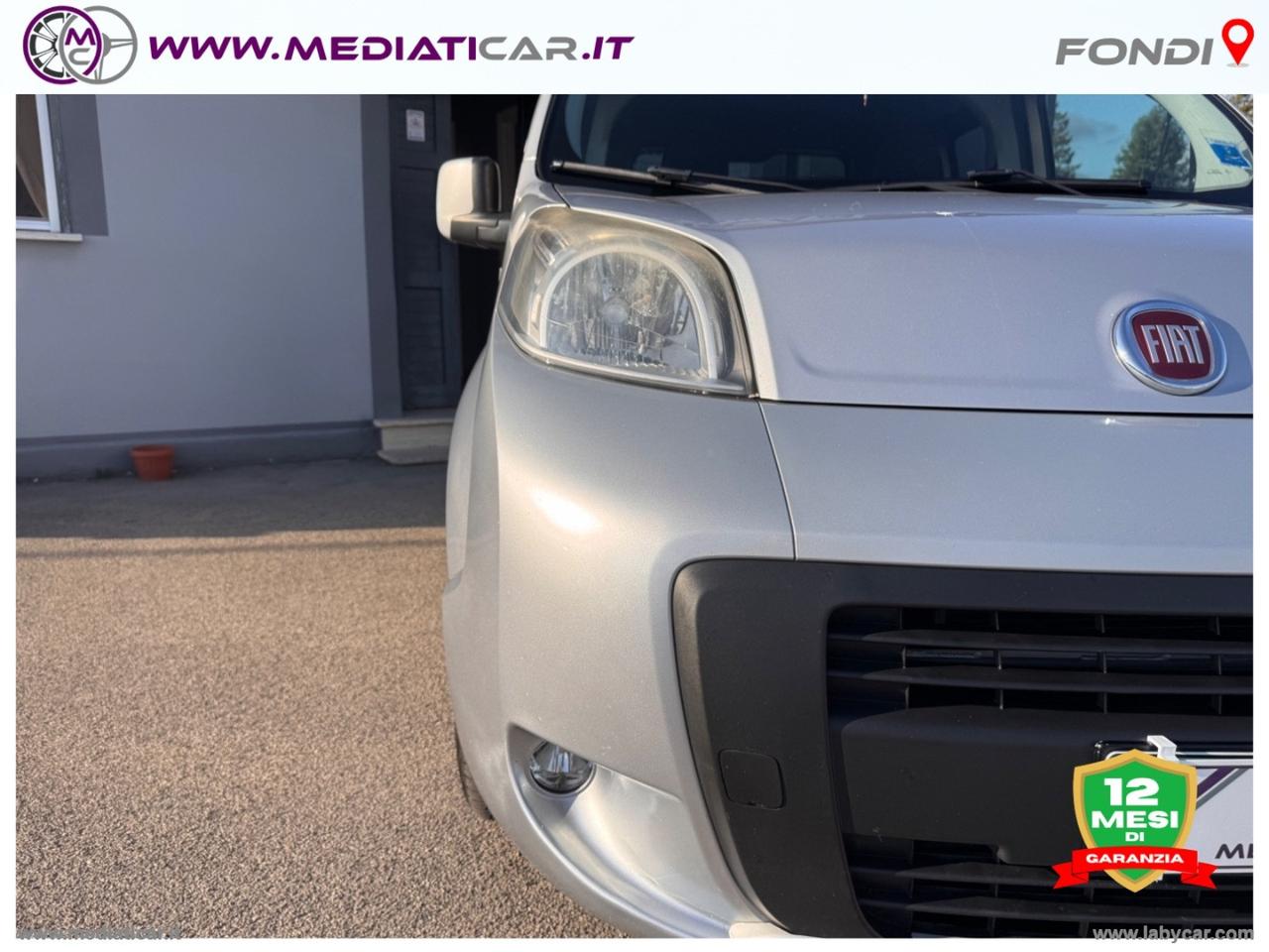 FIAT QUBO 1.3 MJT 80 CV Dynamic