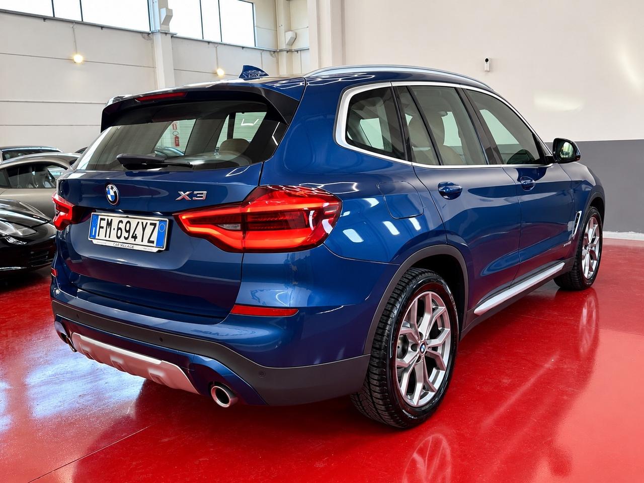 Bmw X3 xDrive20d xLine