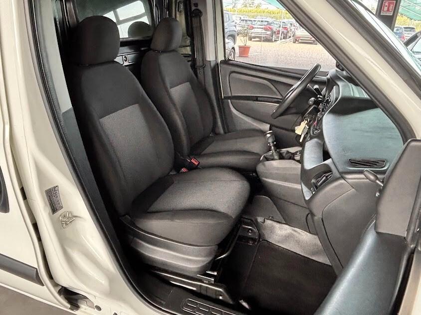 Fiat Doblò 1.4 Natural Power 85.000KM NEOPATENTATI